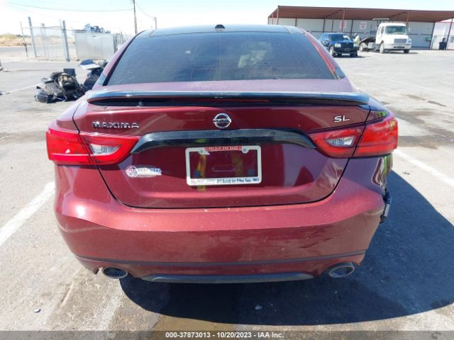 1N4AA6AP5GC395923 Nissan Maxima 3.5 Sl