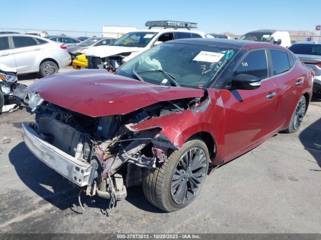 1N4AA6AP5GC395923 Nissan Maxima 3.5 Sl