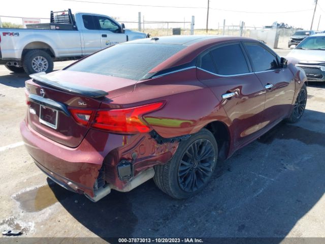 1N4AA6AP5GC395923 Nissan Maxima 3.5 Sl