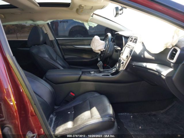 1N4AA6AP5GC395923 Nissan Maxima 3.5 Sl