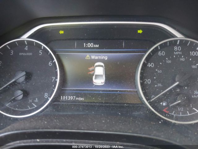 1N4AA6AP5GC395923 Nissan Maxima 3.5 Sl