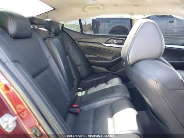 1N4AA6AP5GC395923 Nissan Maxima 3.5 Sl
