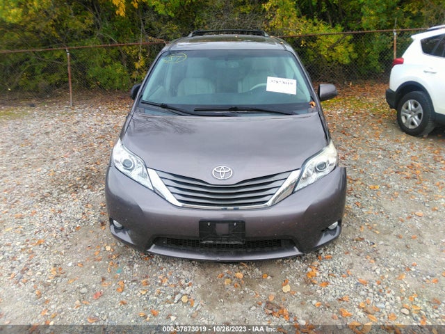 2014 TOYOTA SIENNA XLE/XLE AAS/LTD VIN: 5TDYK3DC0ES476224