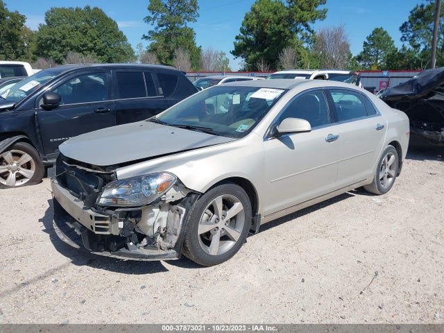 2012 CHEVROLET MALIBU LT W/1LT VIN: 1G1ZC5E08CF286422