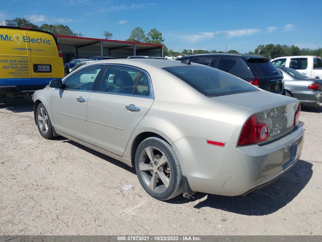2012 CHEVROLET MALIBU LT W/1LT VIN: 1G1ZC5E08CF286422