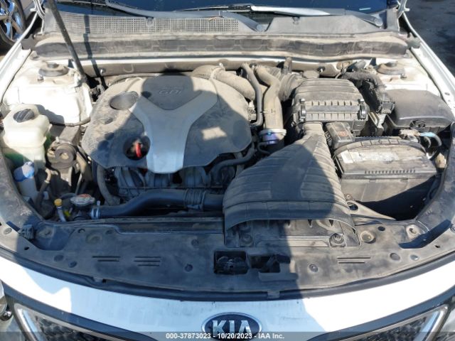5XXGR4A63FG434144 KIA Optima Sxl Turbo