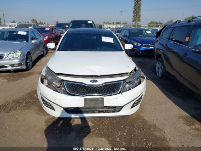 5XXGR4A63FG434144 KIA Optima Sxl Turbo