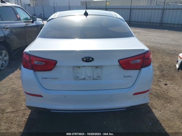 5XXGR4A63FG434144 KIA Optima Sxl Turbo