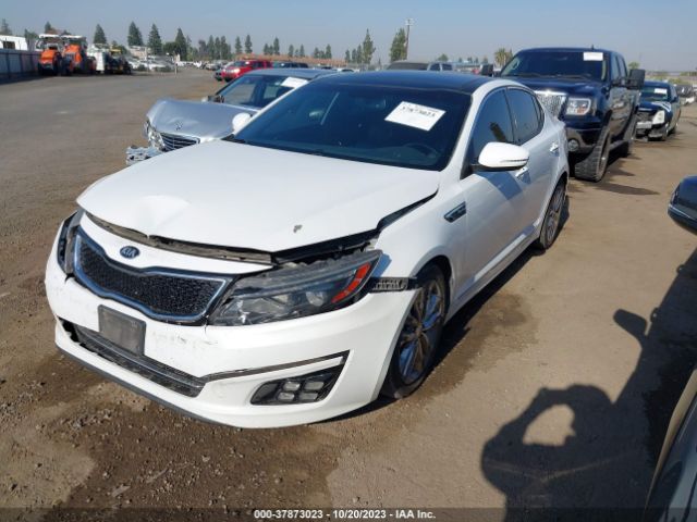 5XXGR4A63FG434144 KIA Optima Sxl Turbo