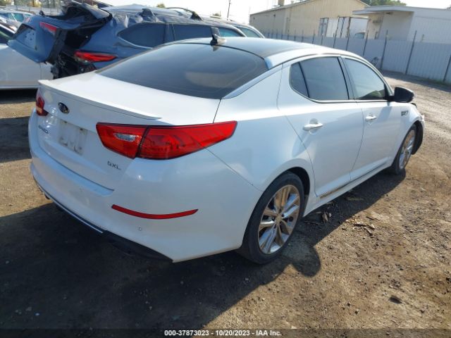 5XXGR4A63FG434144 KIA Optima Sxl Turbo