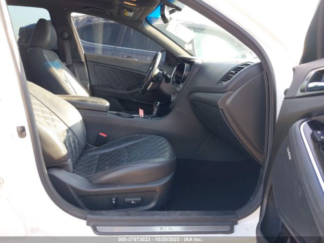 5XXGR4A63FG434144 KIA Optima Sxl Turbo