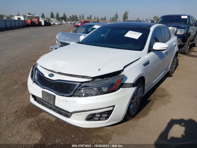 5XXGR4A63FG434144 KIA Optima Sxl Turbo