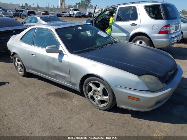 2001 HONDA PRELUDE BASE SEQUENTIAL SPORT SHIFT (A4) VIN: JHMBB624X1C003105