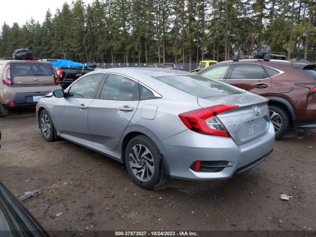 19XFC2F79GE225889 Honda Civic Sedan Ex