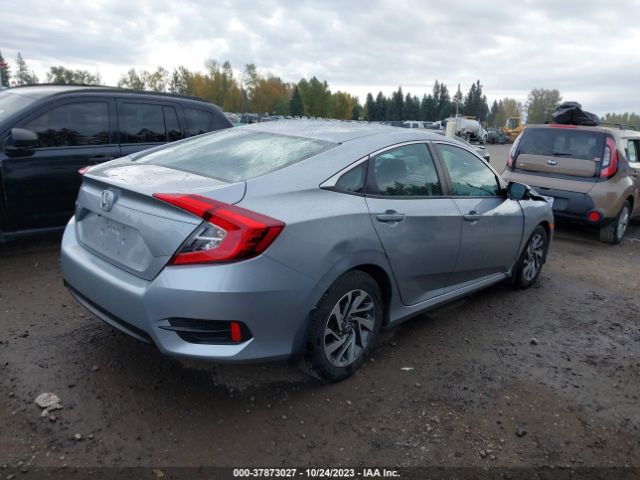 19XFC2F79GE225889 Honda Civic Sedan Ex
