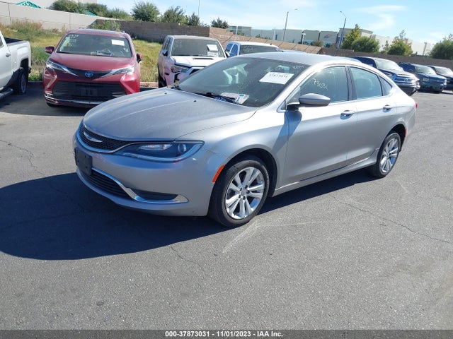 1C3CCCAB5GN136602 Chrysler 200 Limited