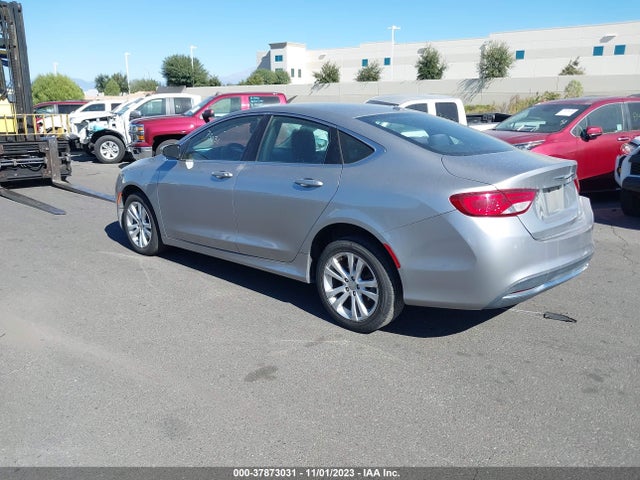 1C3CCCAB5GN136602 Chrysler 200 Limited