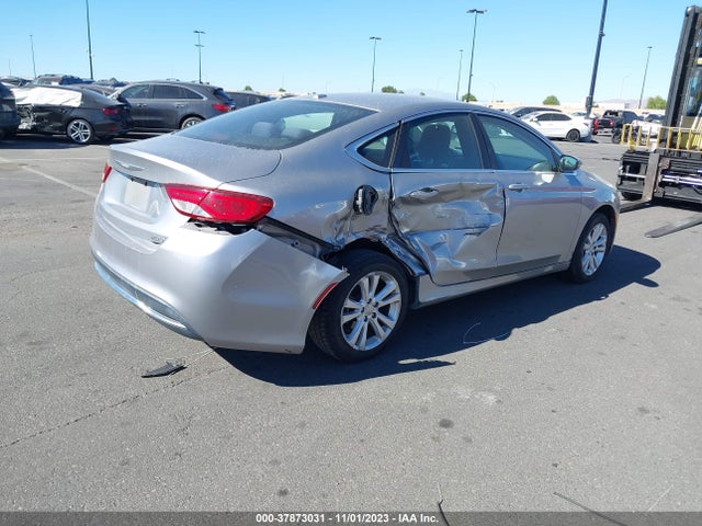 1C3CCCAB5GN136602 Chrysler 200 Limited
