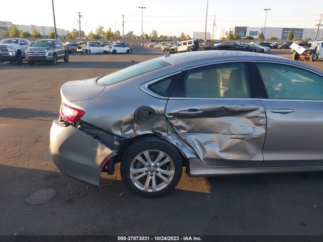 1C3CCCAB5GN136602 Chrysler 200 Limited