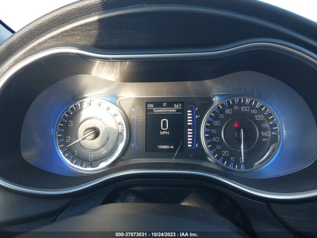 1C3CCCAB5GN136602 Chrysler 200 Limited