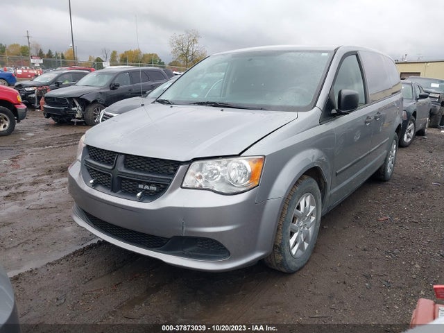 2C4RRGAG8ER309732 RAM Cargo Van Tradesman