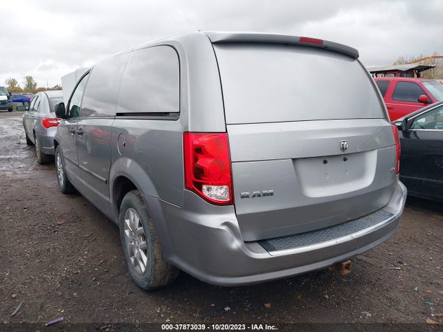2C4RRGAG8ER309732 RAM Cargo Van Tradesman