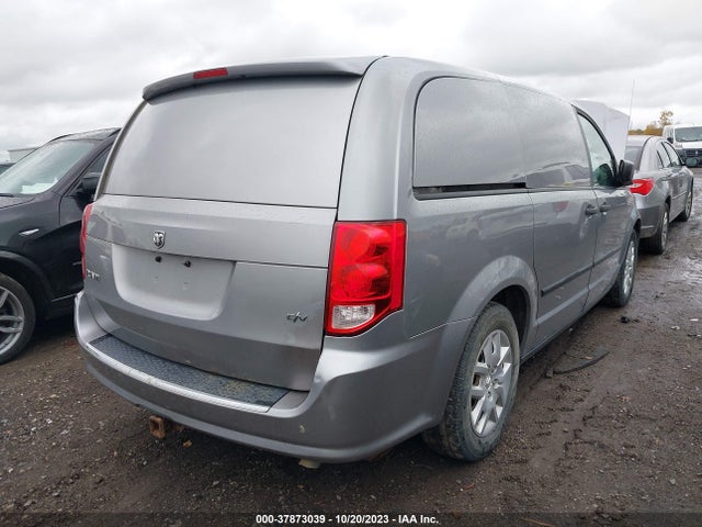 2C4RRGAG8ER309732 RAM Cargo Van Tradesman