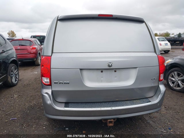 2C4RRGAG8ER309732 RAM Cargo Van Tradesman