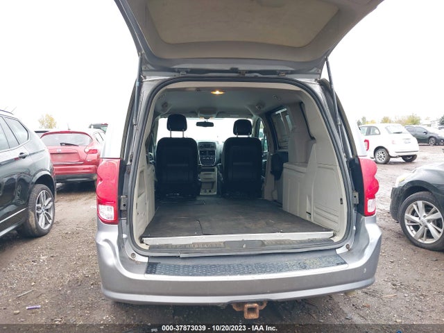 2C4RRGAG8ER309732 RAM Cargo Van Tradesman