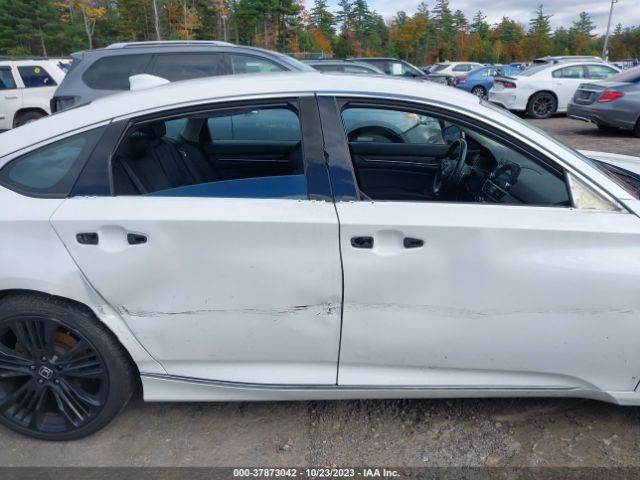 1HGCV2F98JA017206 Honda Accord Sedan Touring 2.0t