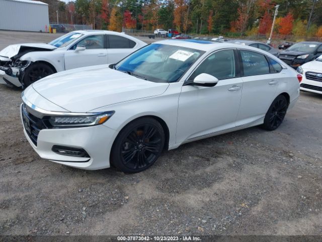 1HGCV2F98JA017206 Honda Accord Sedan Touring 2.0t