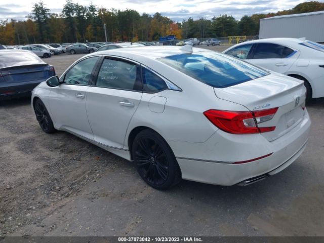1HGCV2F98JA017206 Honda Accord Sedan Touring 2.0t