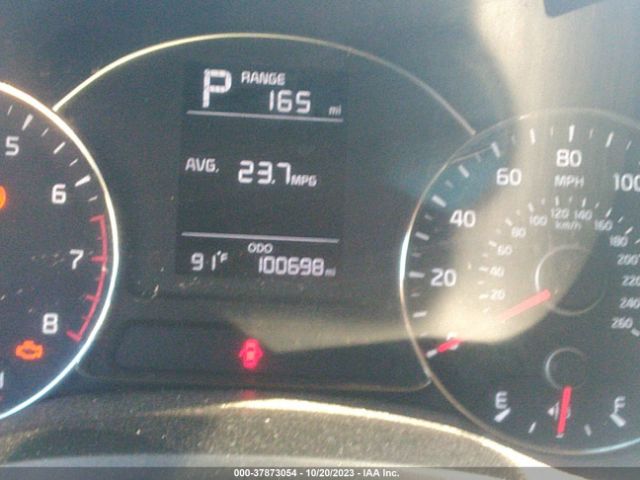3KPFK4A7XJE214784 KIA FORTE LX