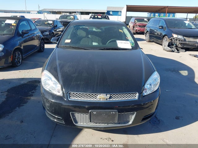 Chevrolet Impala Limited Lt 2015 2G1WB5E37F1140511 Image 12