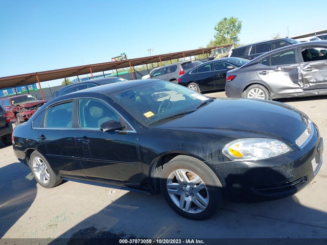 Chevrolet Impala Limited Lt 2015 2G1WB5E37F1140511 Image 13