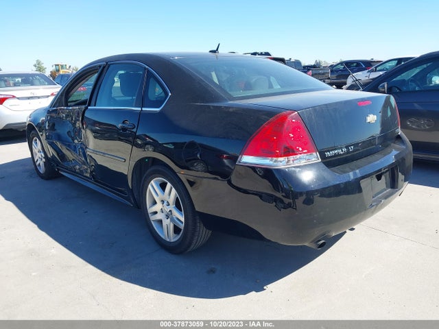 Chevrolet Impala Limited Lt 2015 2G1WB5E37F1140511 Image 3
