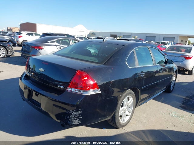 Chevrolet Impala Limited Lt 2015 2G1WB5E37F1140511 Image 4