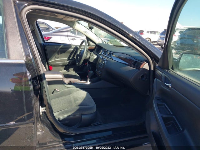 Chevrolet Impala Limited Lt 2015 2G1WB5E37F1140511 Image 5