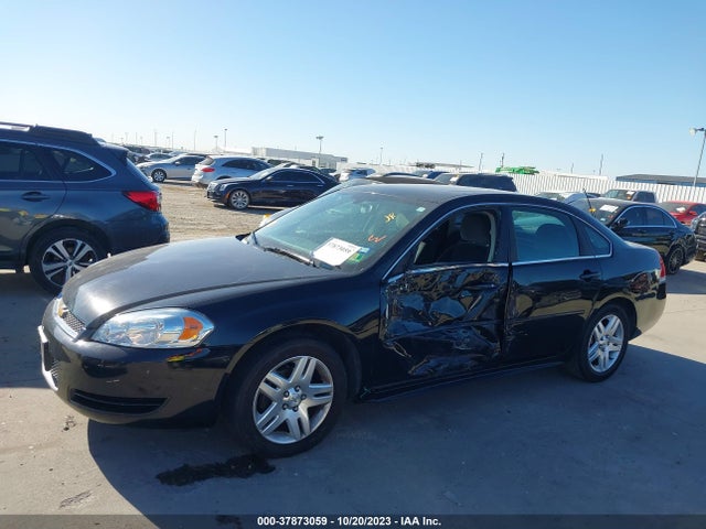 Chevrolet Impala Limited Lt 2015 2G1WB5E37F1140511 Image 6