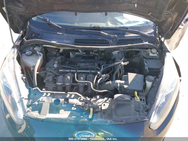 2014 FORD FIESTA SE VIN: 3FADP4BJXEM203126