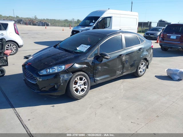 2014 FORD FIESTA SE VIN: 3FADP4BJXEM203126
