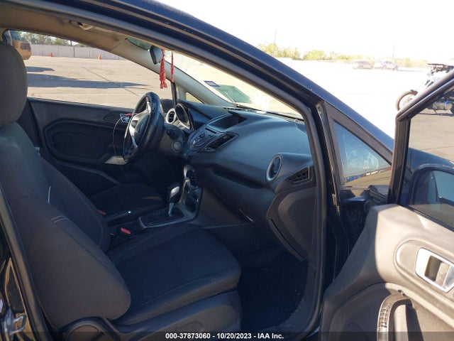 2014 FORD FIESTA SE VIN: 3FADP4BJXEM203126