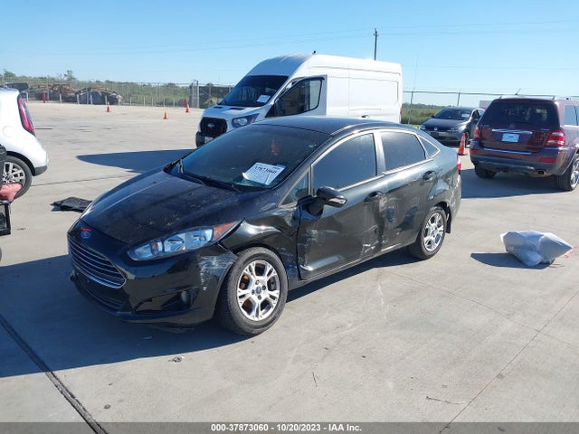 2014 FORD FIESTA SE VIN: 3FADP4BJXEM203126