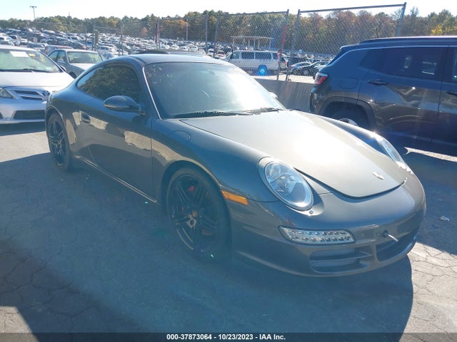 2007 PORSCHE 911 WP0AB29997S731410 Photo 0