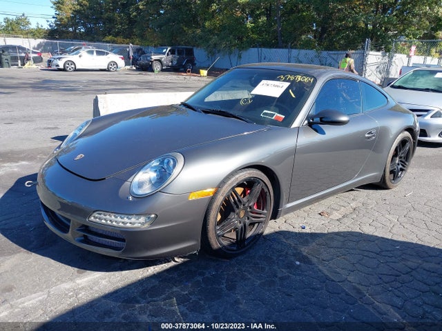 2007 PORSCHE 911 WP0AB29997S731410 Photo 1