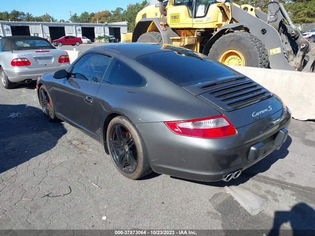 2007 PORSCHE 911 WP0AB29997S731410 Photo 2