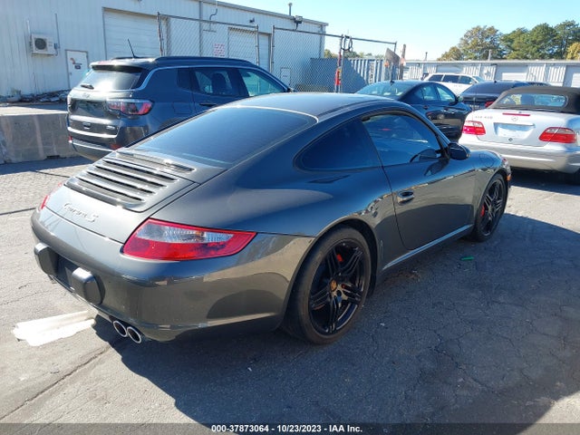 2007 PORSCHE 911 WP0AB29997S731410 Photo 3