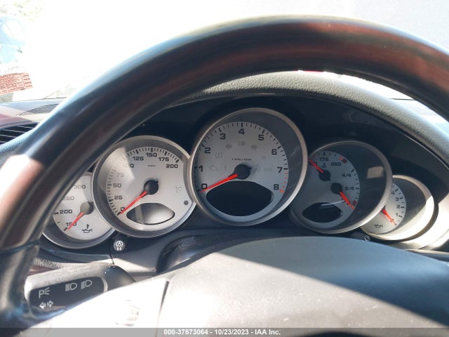 2007 PORSCHE 911 WP0AB29997S731410 Photo 6