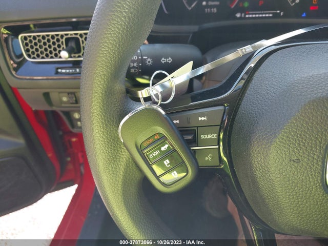 2023 HONDA CIVIC SEDAN LX VIN: 2HGFE2F2XPH541872