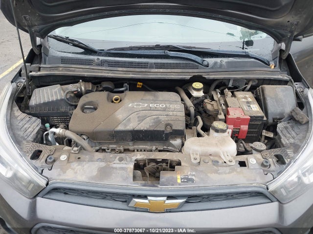 Chevrolet SPARK LS 2016 KL8CA6SA3GC585158 Image 10